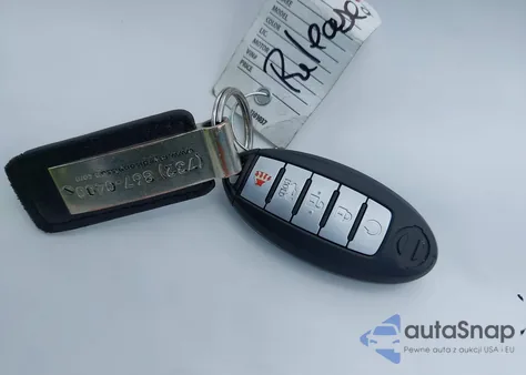 2014 Nissan Altima 2.5 S из США, поврежденный, VIN 1N4AL3AP4EC188963